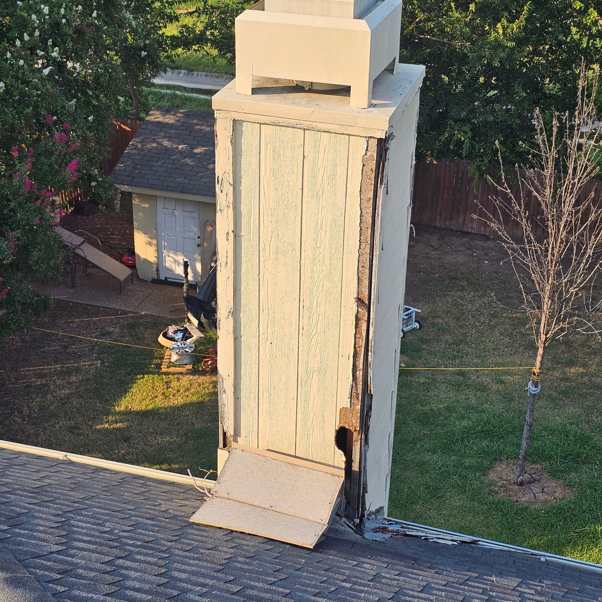 Project Chimney Repair - Prevent Hidden Damage image
