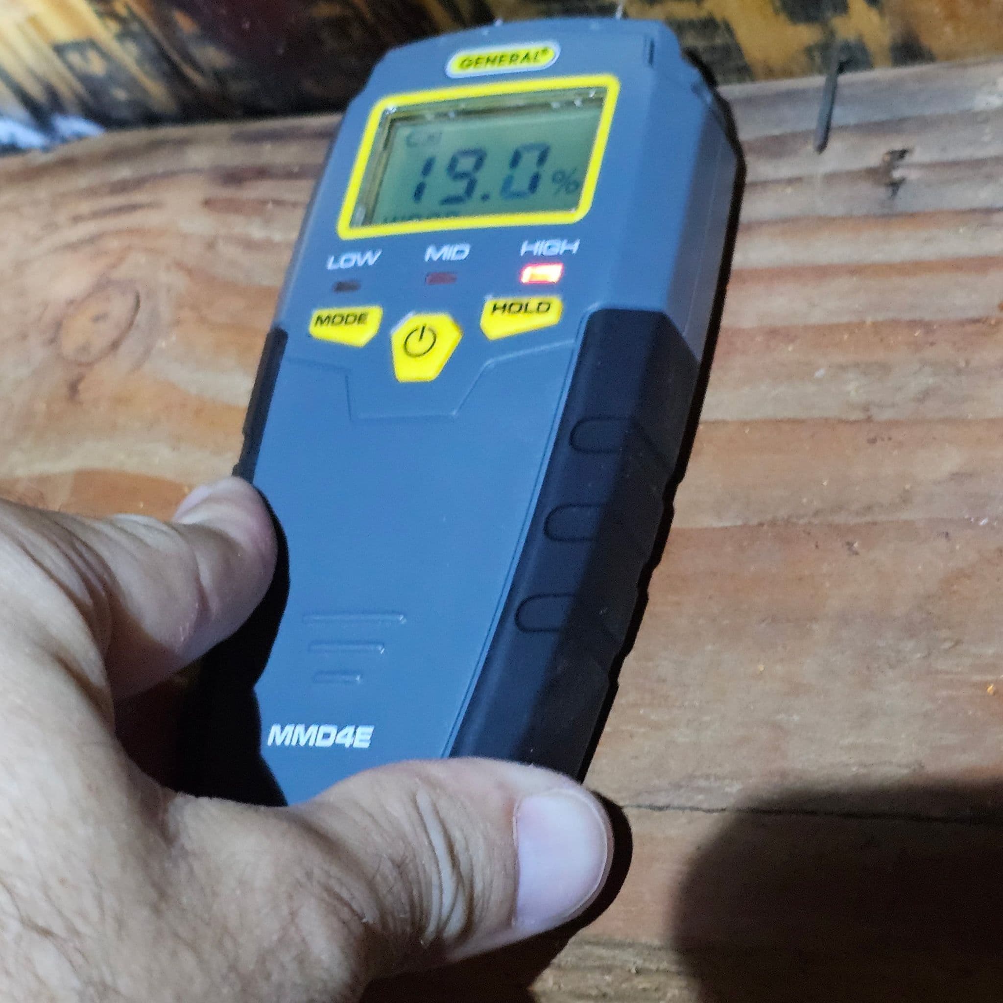 Project Detecting Hidden Moisture in Your Home image