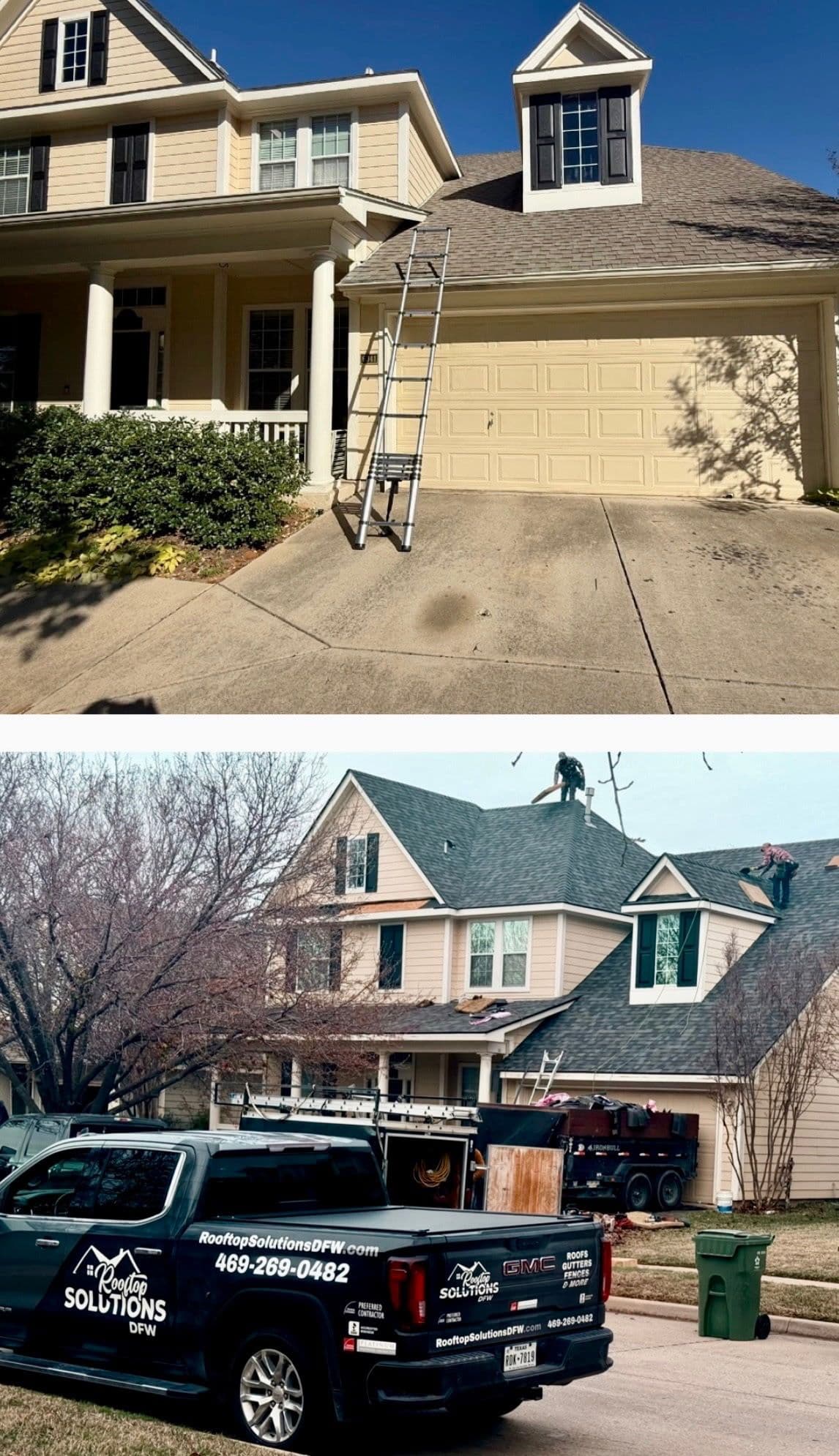 Turning Denied Claims into New Roofs - Rooftop Solutions DFW