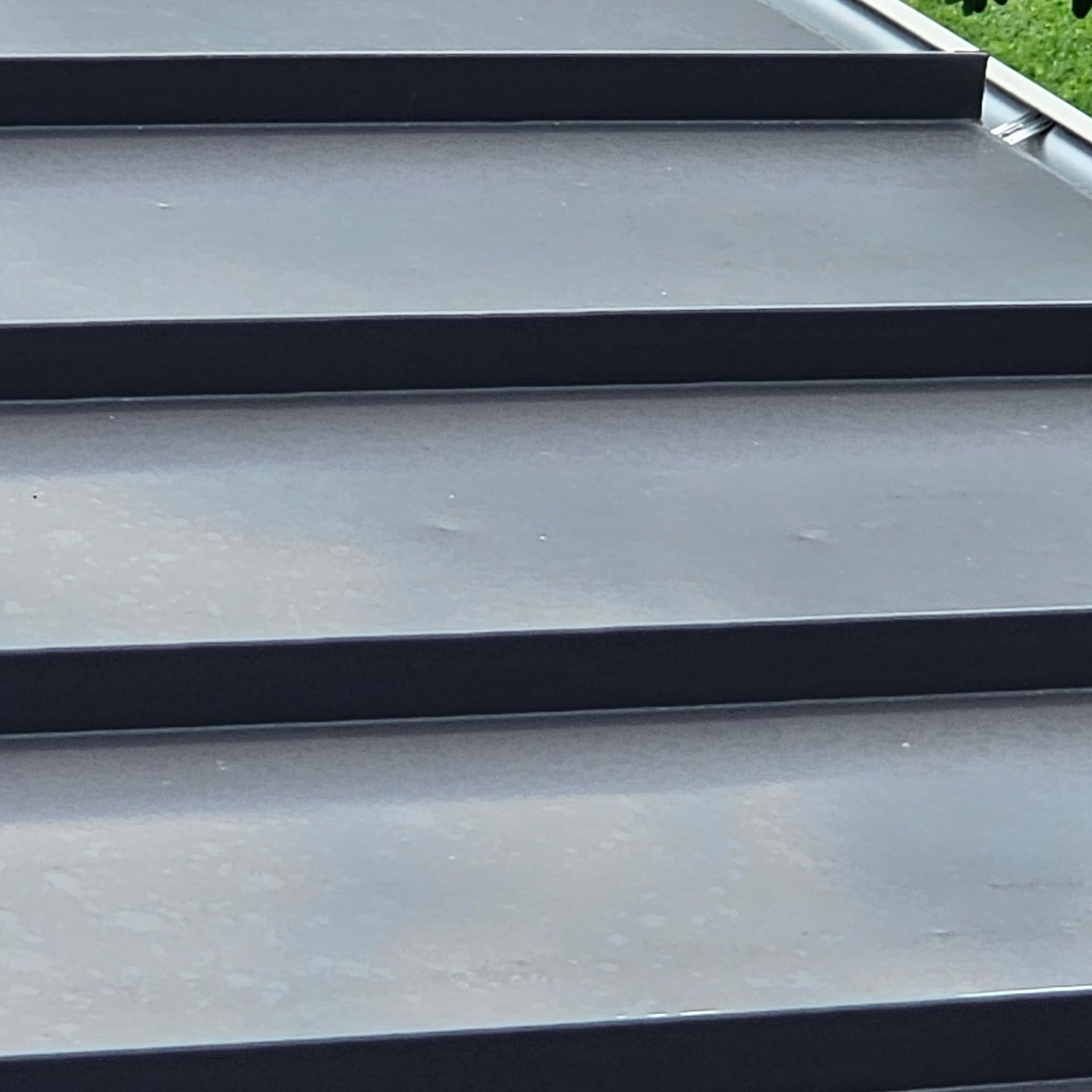 Expert Hail Damage Restoration for Metal Roofs