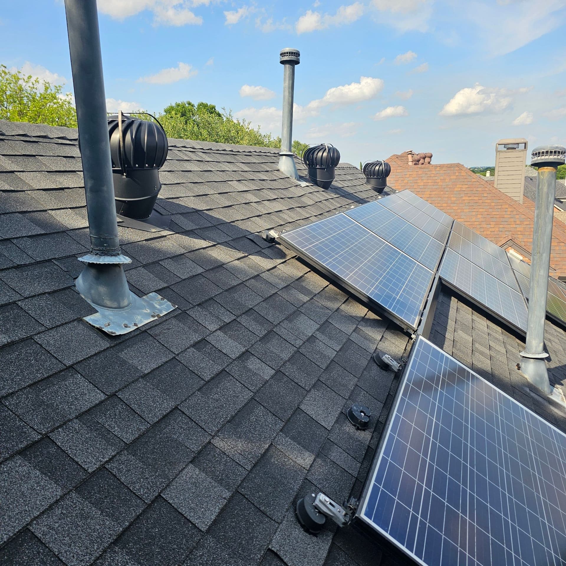 Roof Safety Check - Ensuring Long-Lasting Protection image