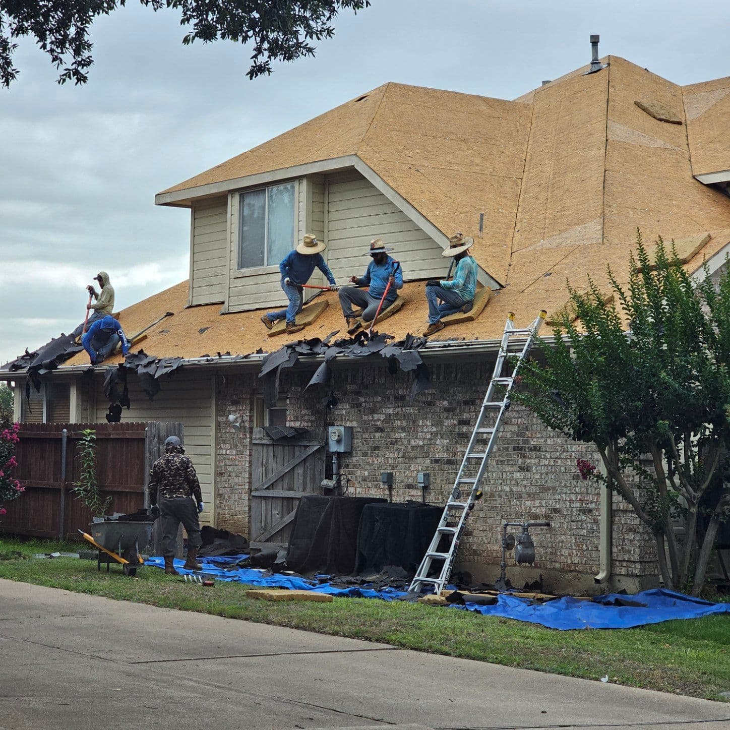 Expert Roofing and Gutter Installation in Flower Mound image