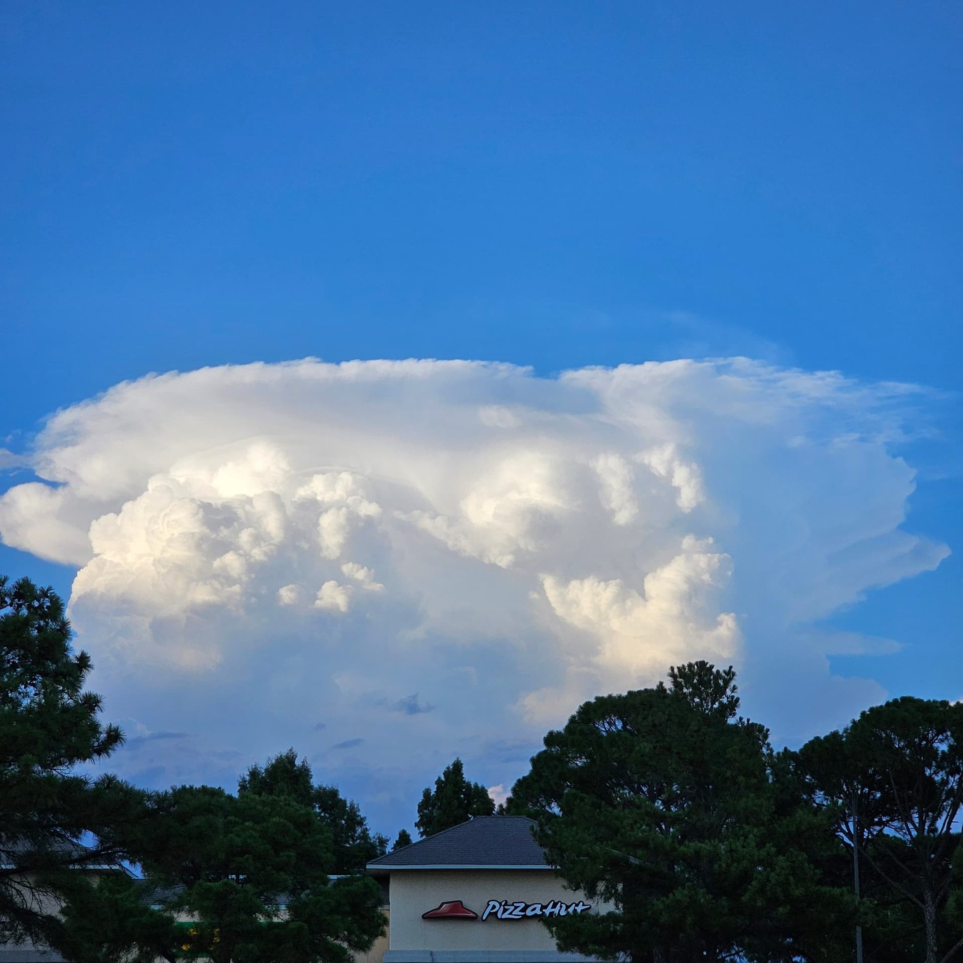 Gallery photos for McKinney's Majestic Storm Clouds and Roof Safety: Image #2