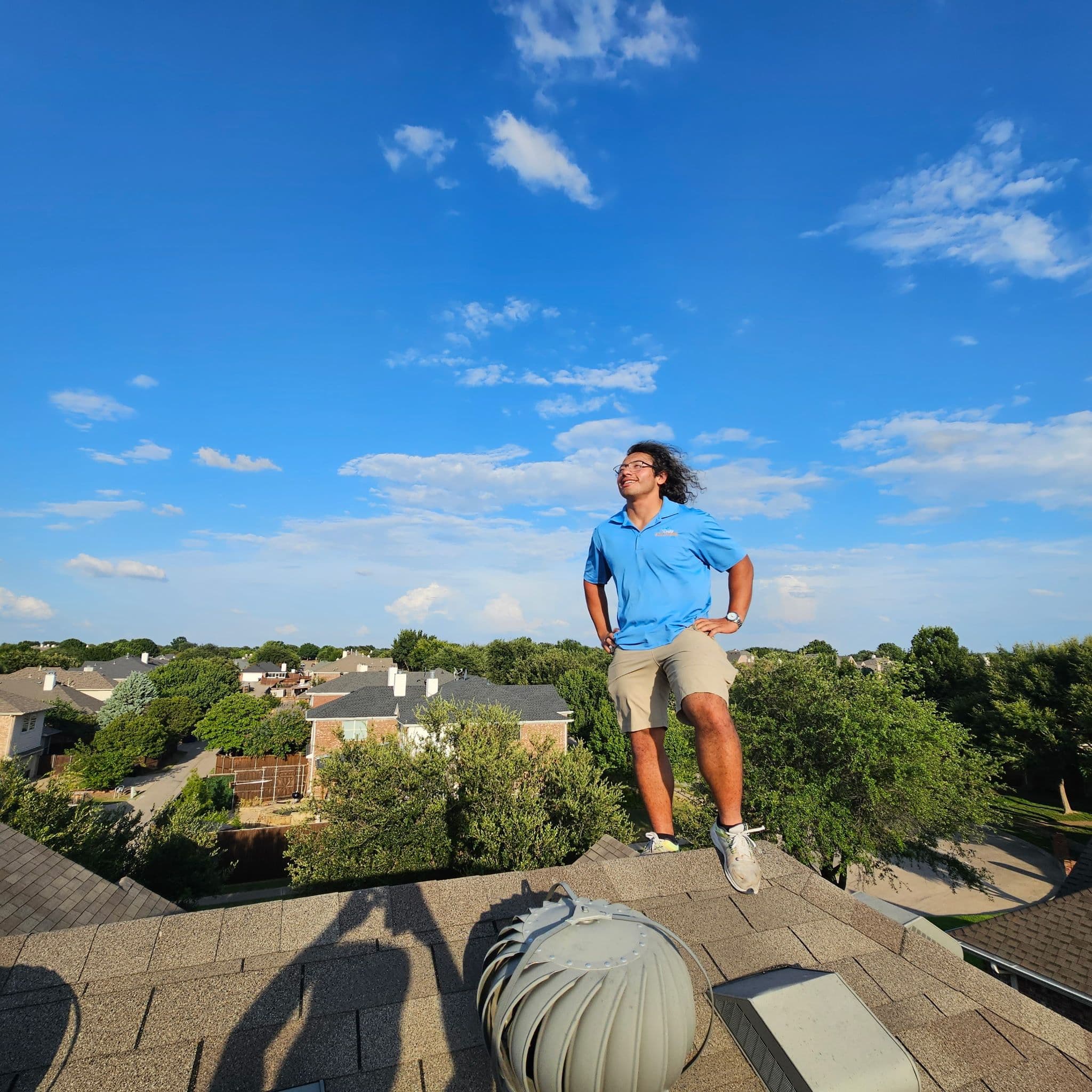 Project Free Roof Inspections in Frisco Discover Hidden Issues image