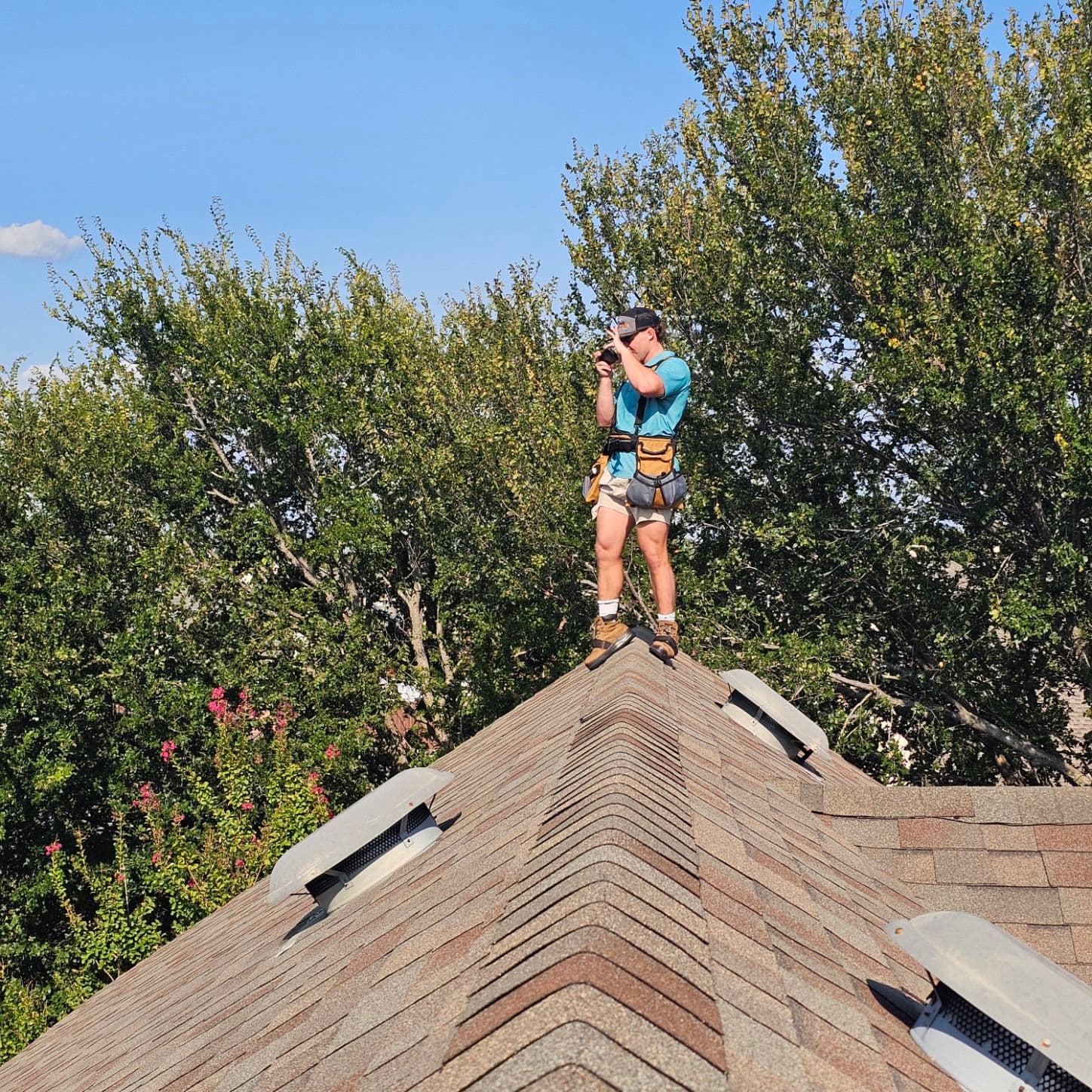 Project Detail-Oriented Roof Inspections in Allen TX image