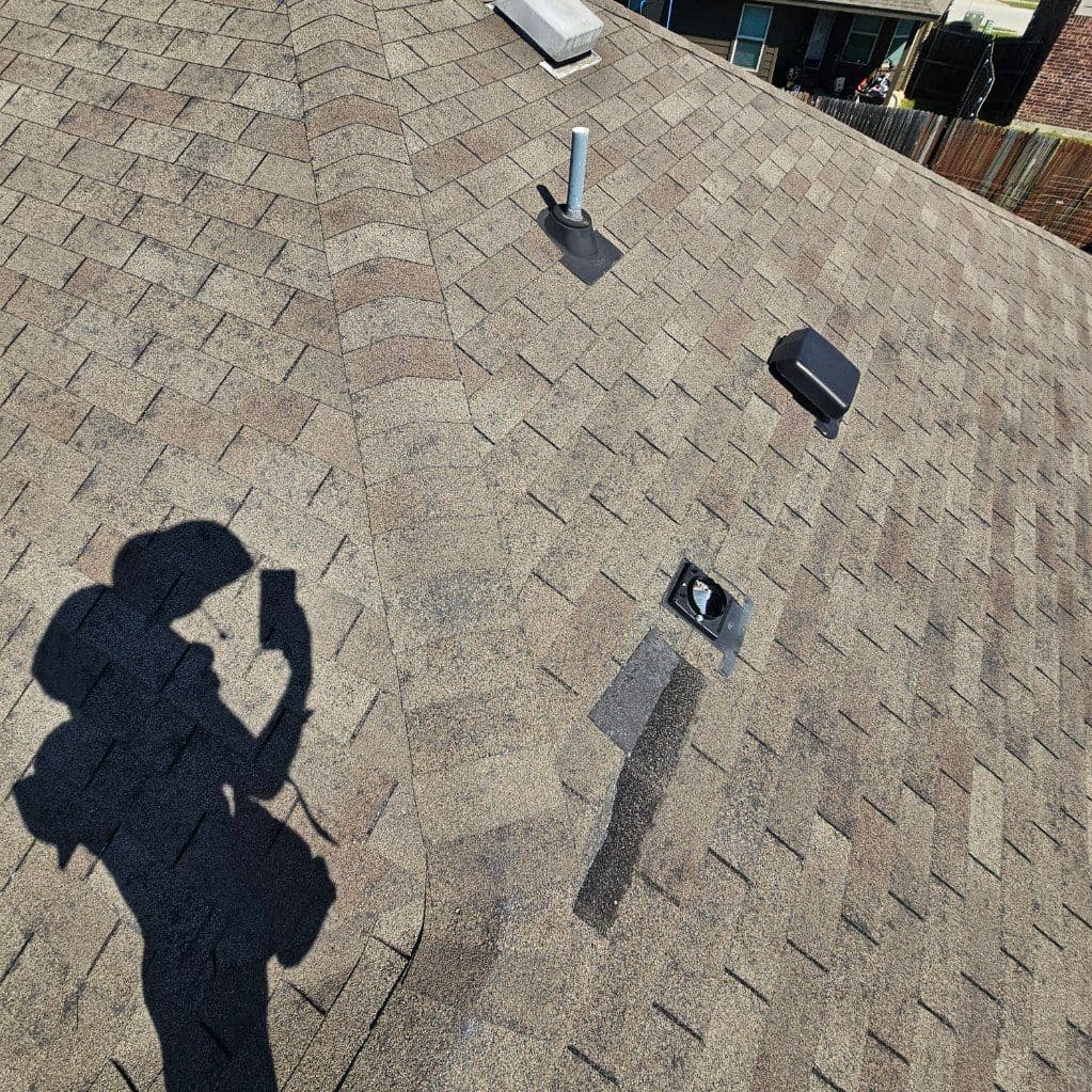 Storm Damage Roofing Repairs in Princeton image
