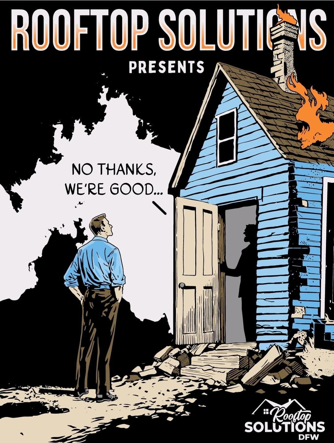 Act Now to Prevent Roof Damage image