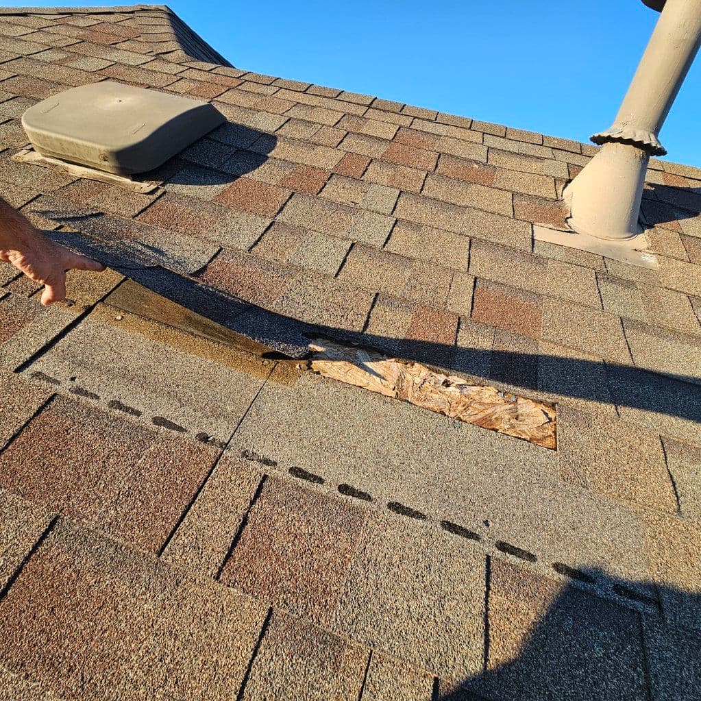 Gallery photos for Efficient Roof Repair in Fort Worth: Image #1